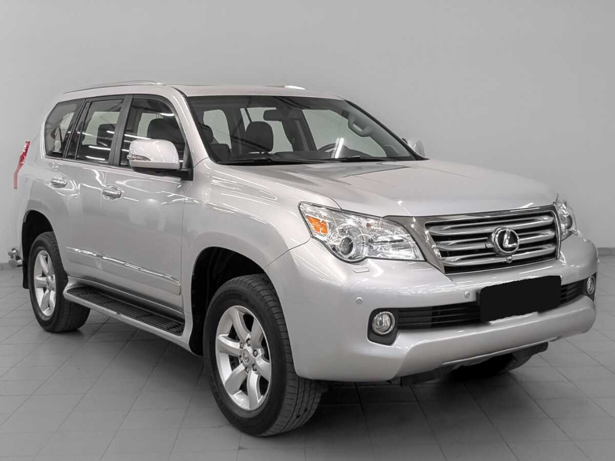 Купить Lexus GX с пробегом. Фото: #2