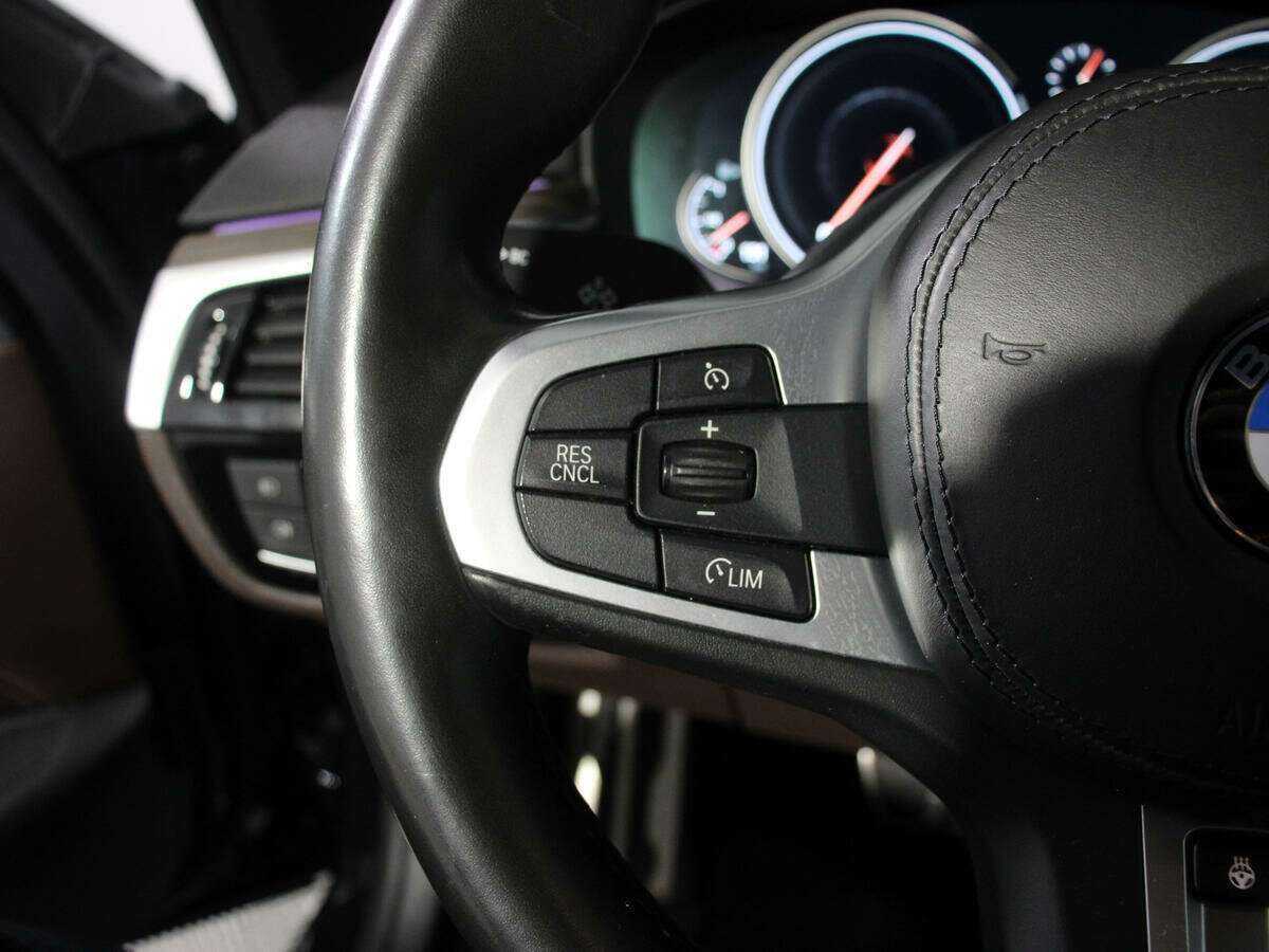 Купить BMW 5 серии с пробегом. Фото: #15