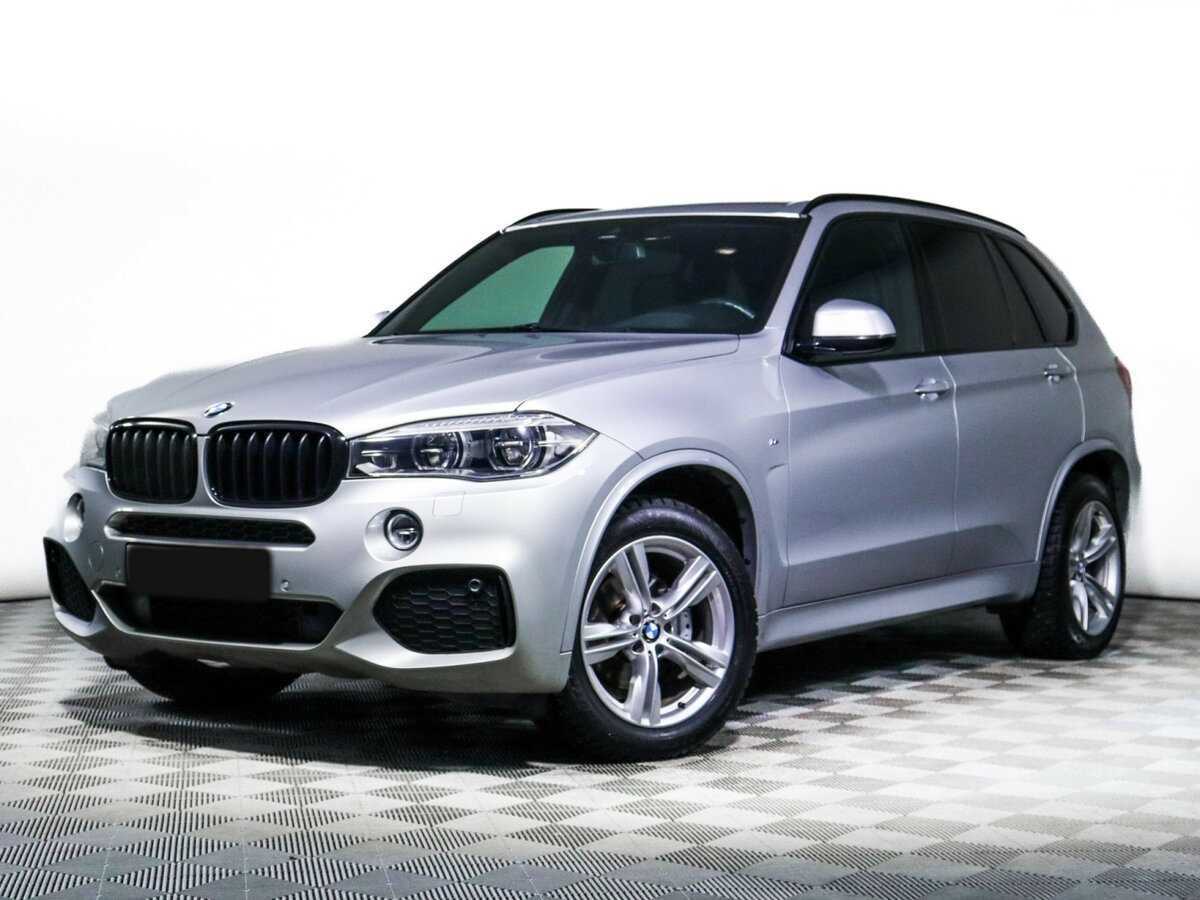 Купить BMW X5 с пробегом. Посмотреть фото