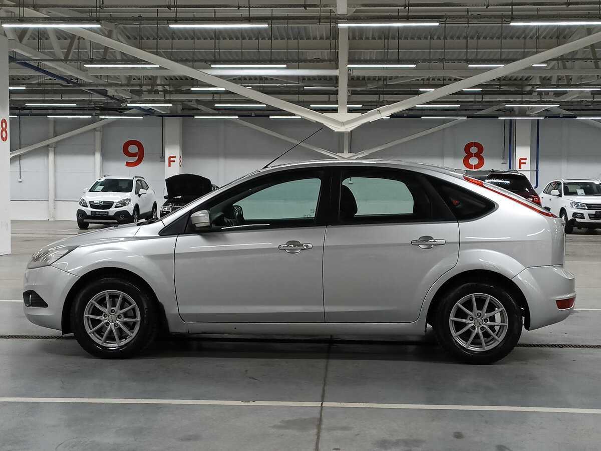 Купить Ford Focus с пробегом. Фото: #7