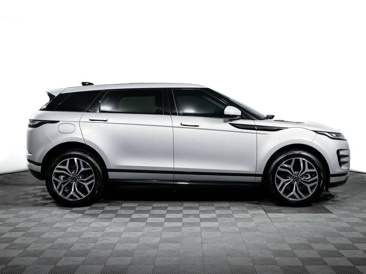 Купить Land Rover Range Rover Evoque с пробегом. Фото: #3