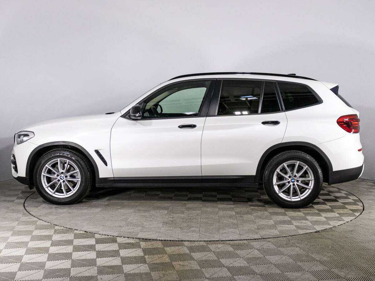 Купить BMW X3 с пробегом. Фото: #7
