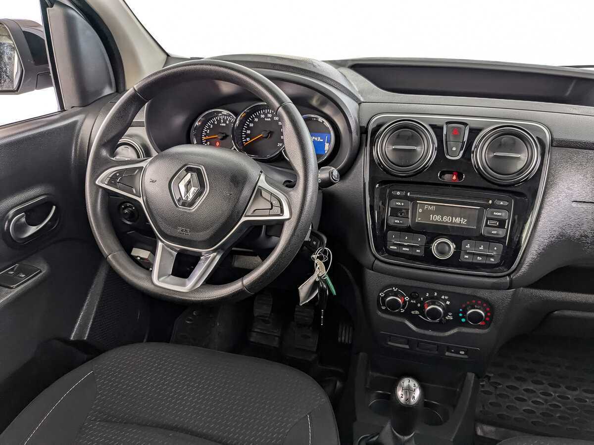 Купить Renault Dokker с пробегом. Фото: #24