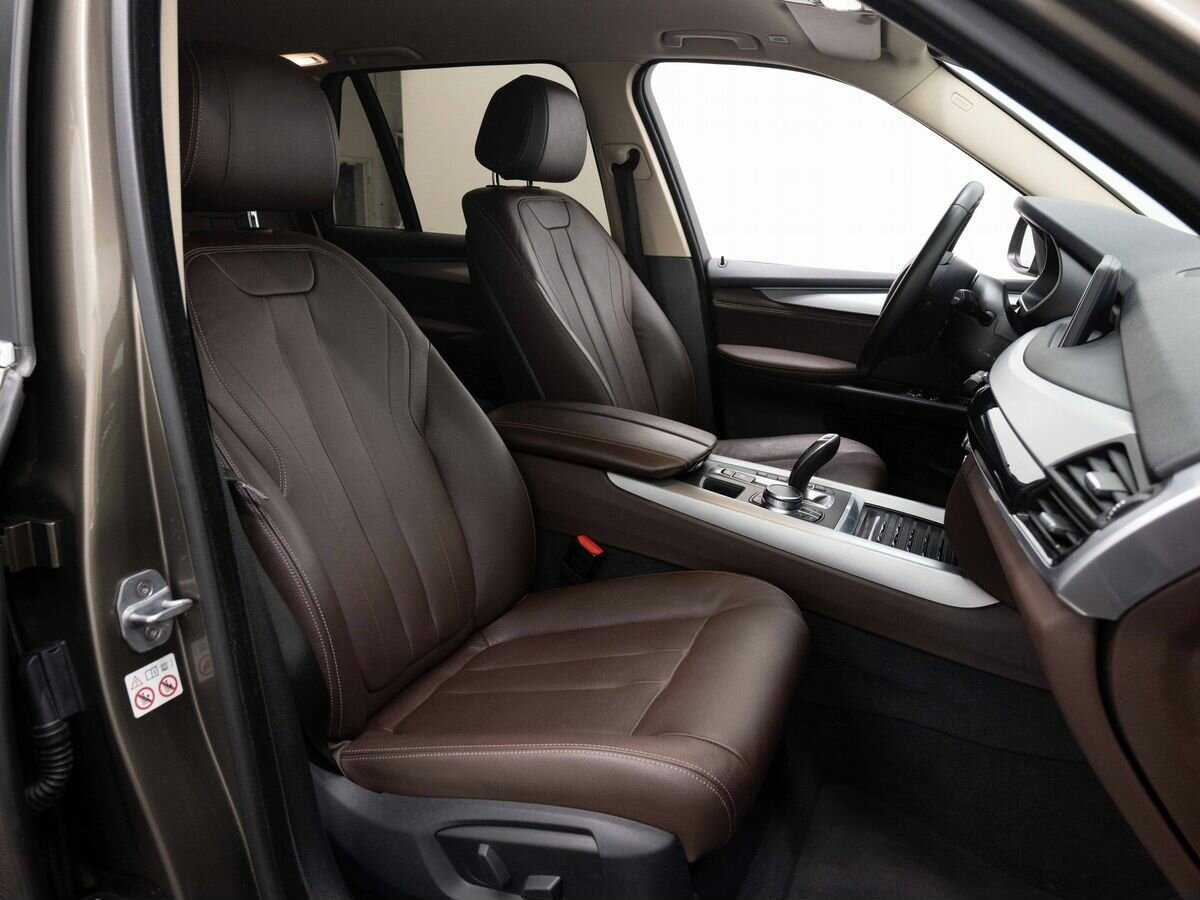 Купить BMW X5 с пробегом. Фото: #13
