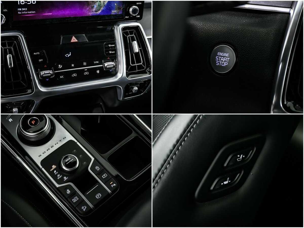 Купить Kia Sorento с пробегом. Фото: #18