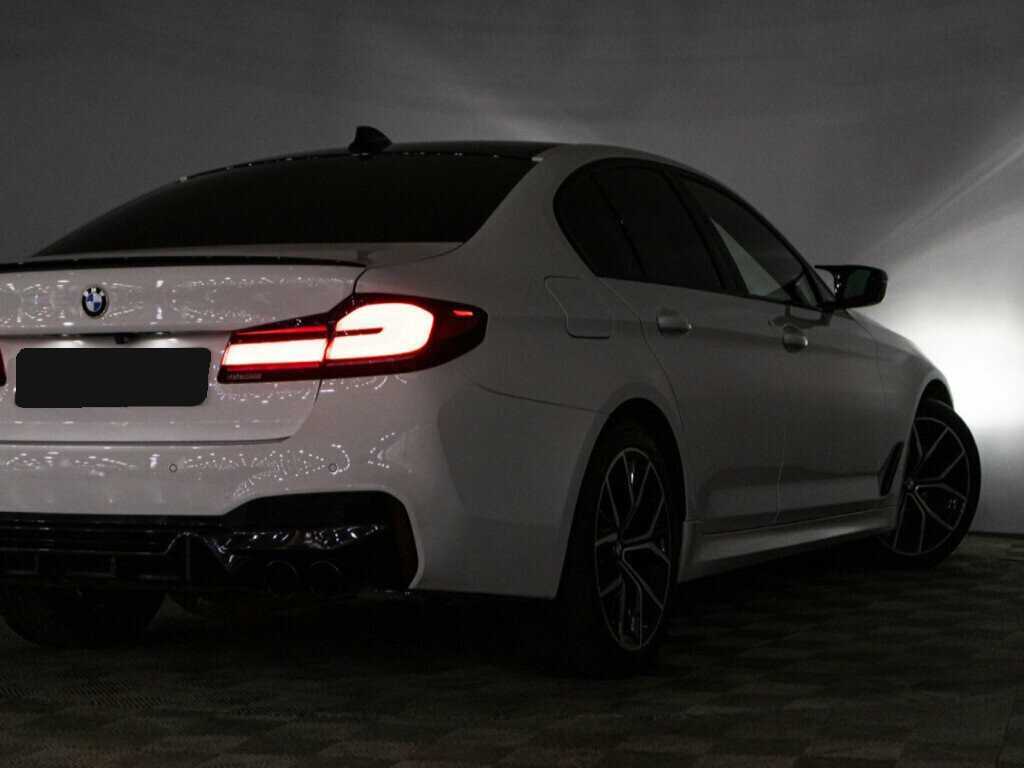 Купить BMW 5 серии с пробегом. Фото: #27