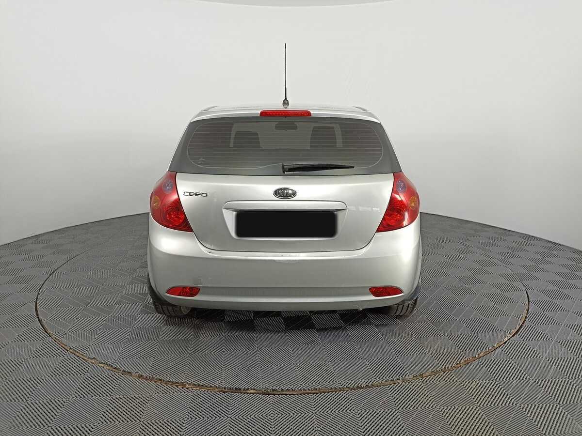 Купить Kia Ceed с пробегом. Фото: #5