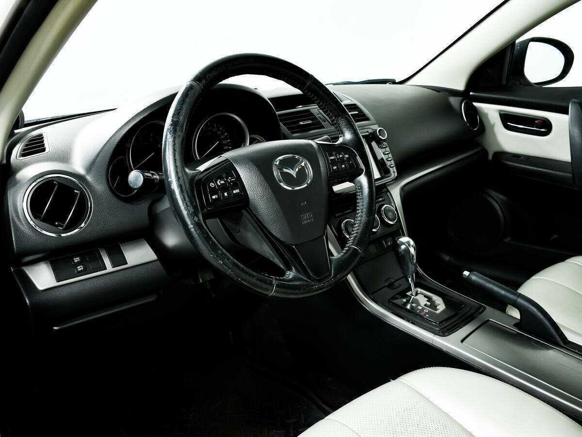 Купить Mazda 6 с пробегом. Фото: #12