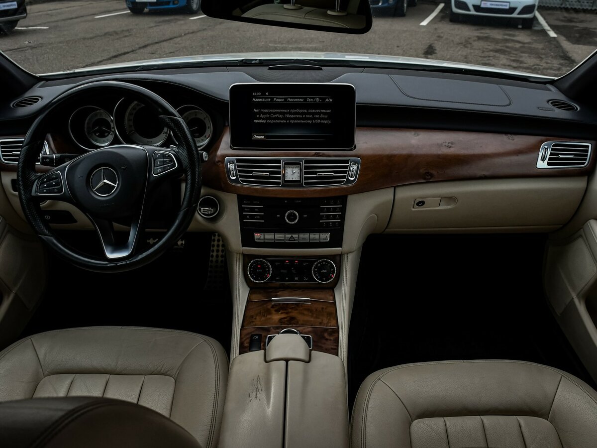 Купить Mercedes-Benz CLS с пробегом. Фото: #11
