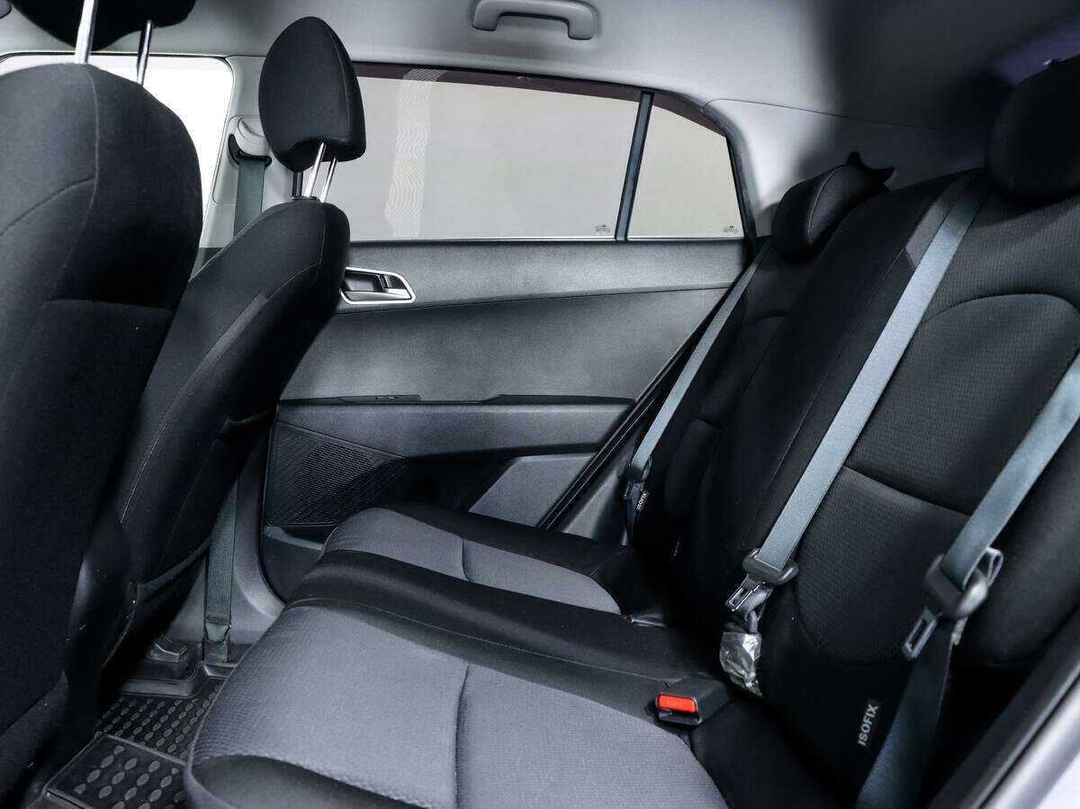 Купить Hyundai Creta с пробегом. Фото: #10