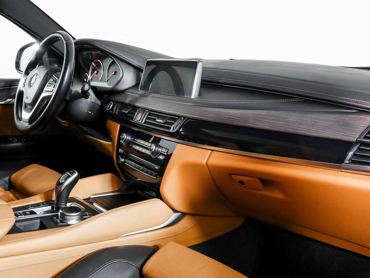 Купить BMW X6 с пробегом. Фото: #3