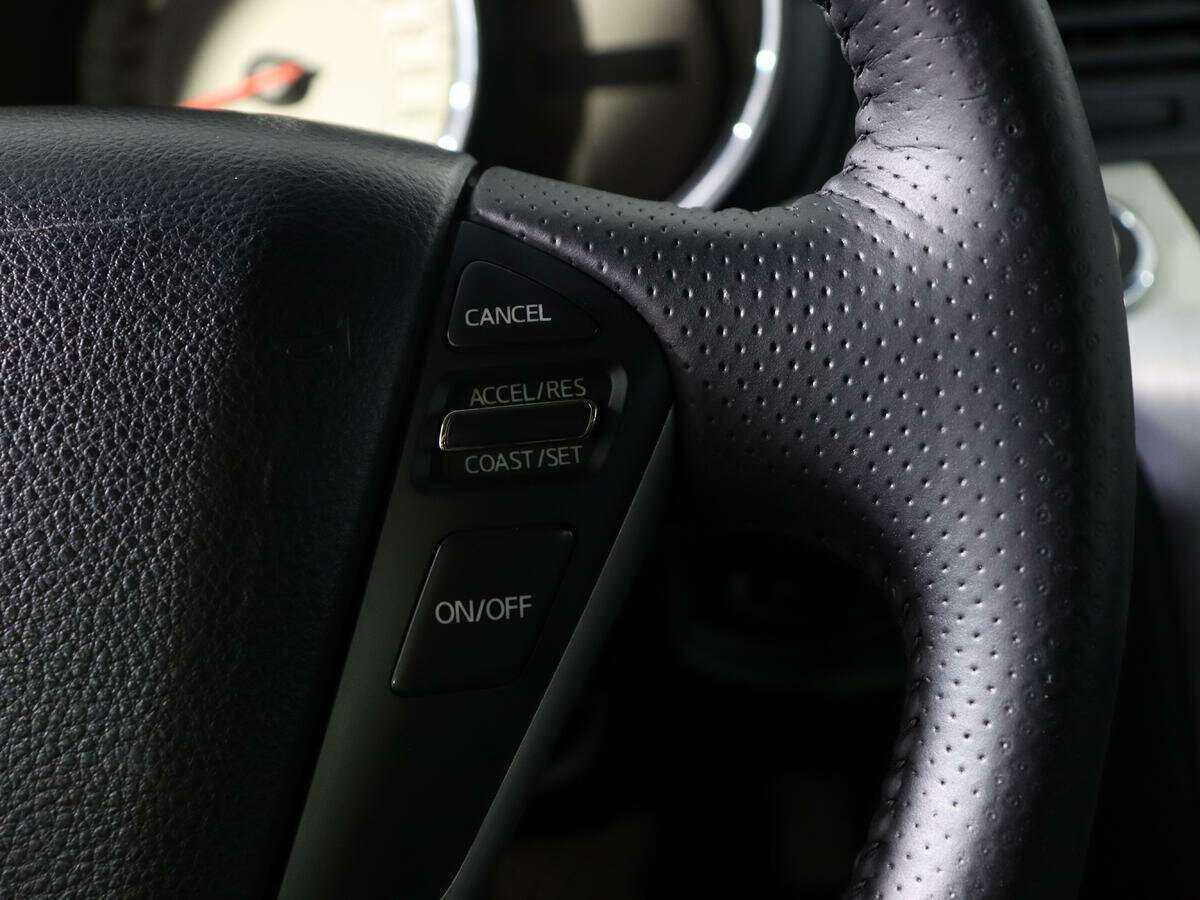 Купить Nissan Murano с пробегом. Фото: #17