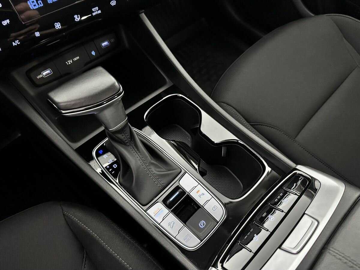 Купить Hyundai Tucson с пробегом. Фото: #14