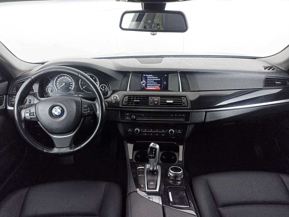 Купить BMW 5 серии с пробегом. Фото: #9