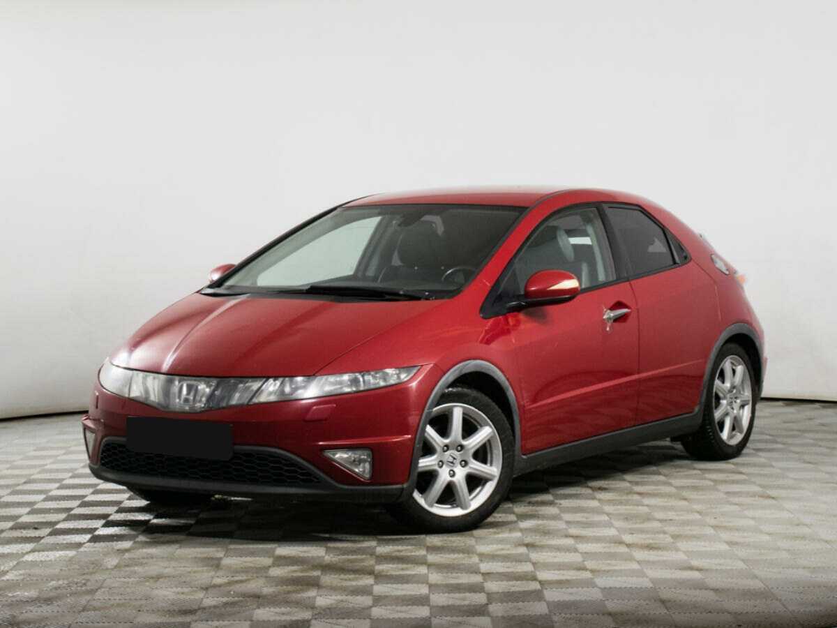 Купить Honda Civic с пробегом. Посмотреть фото
