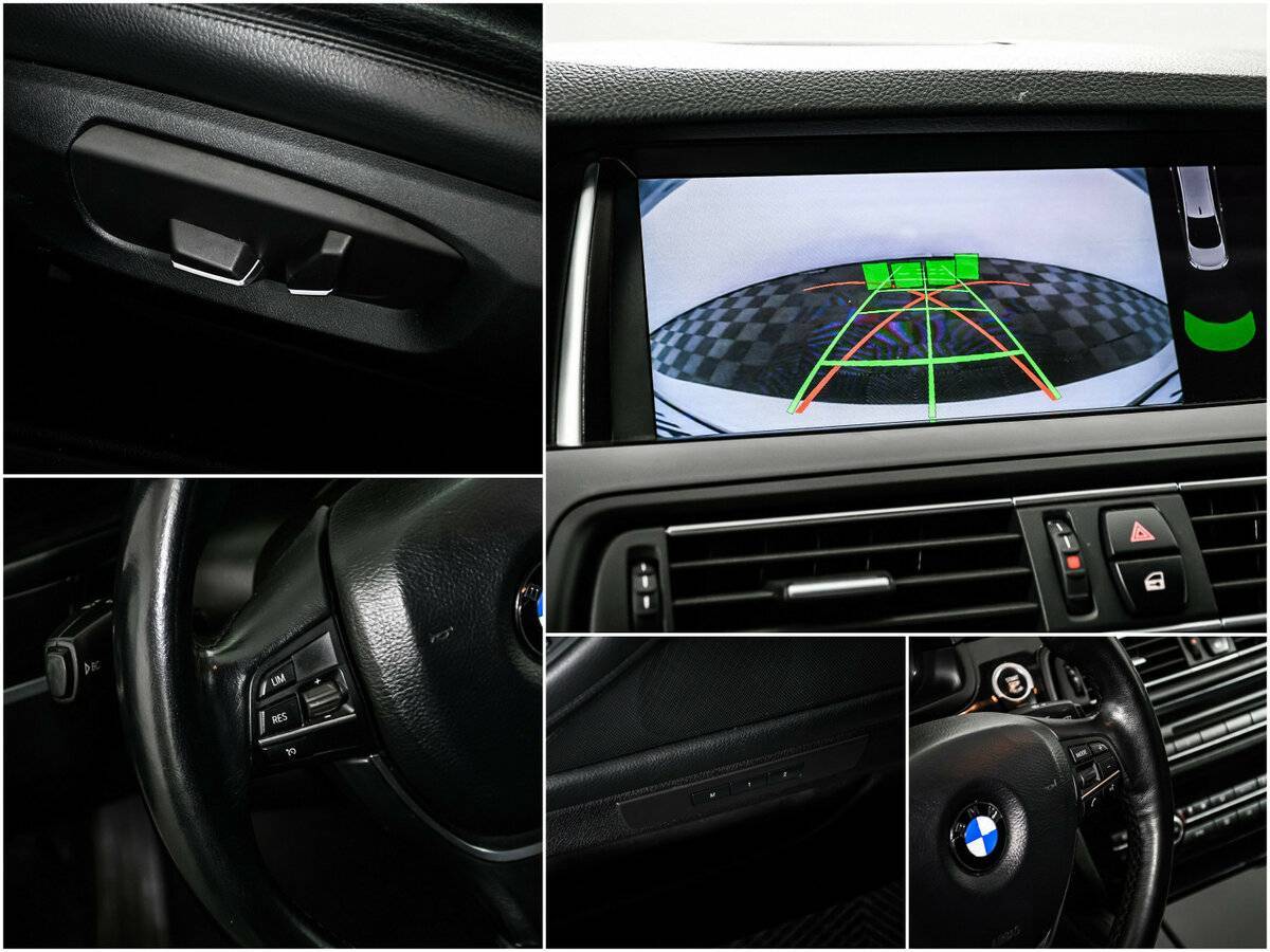 Купить BMW 5 серии с пробегом. Фото: #16