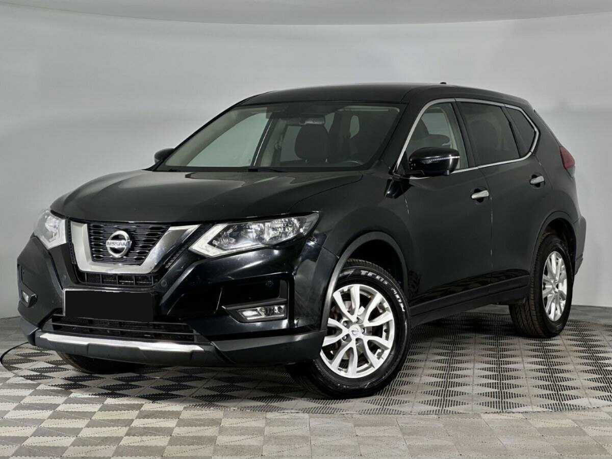 Купить Nissan X-Trail с пробегом. Фото: #0