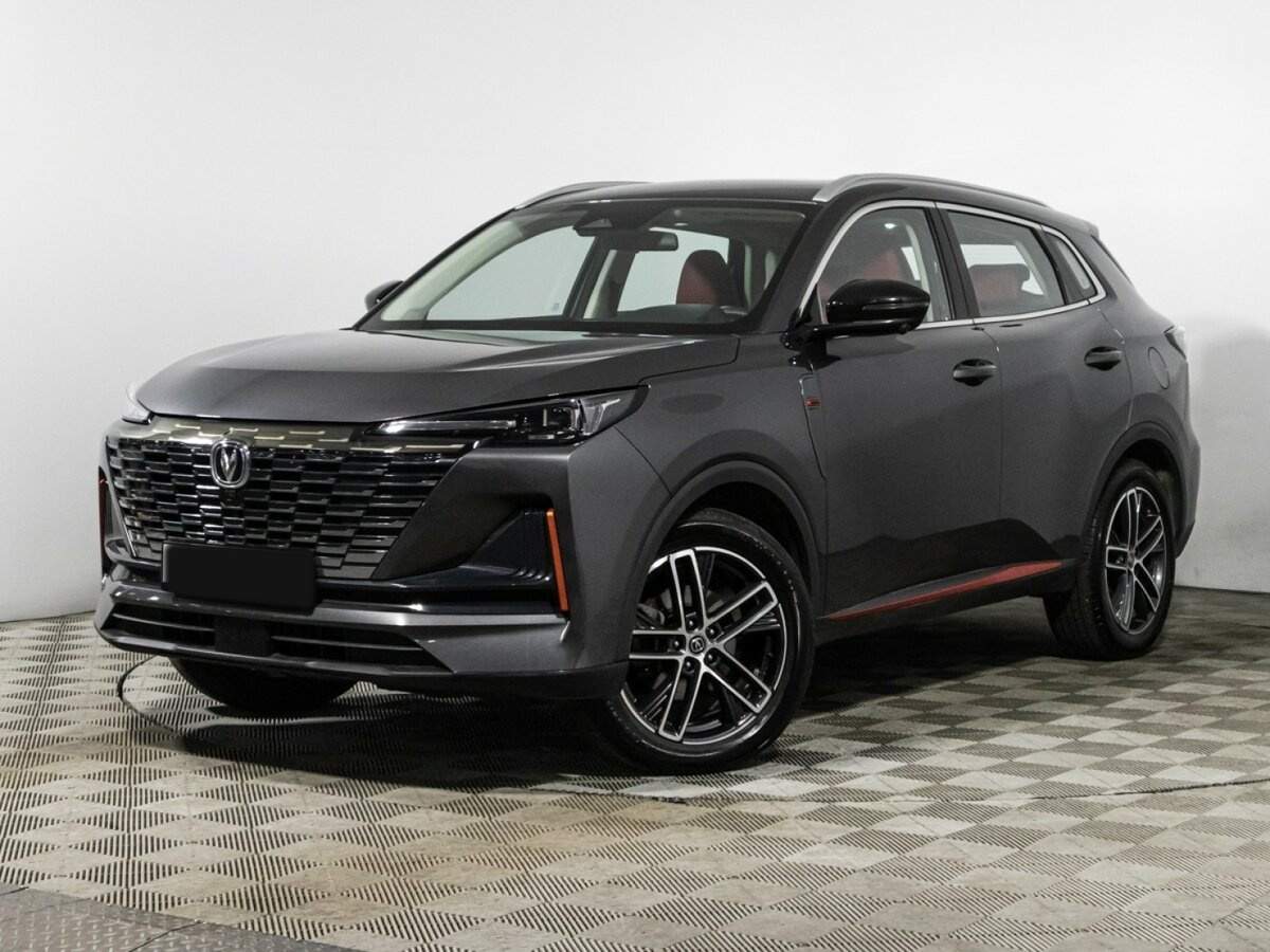 Купить Changan CS55 Plus с пробегом. Посмотреть фото