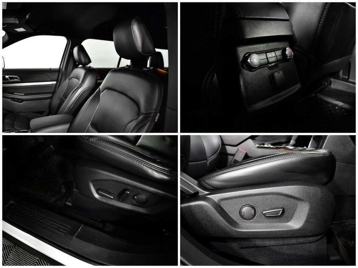 Купить Ford Explorer с пробегом. Фото: #14