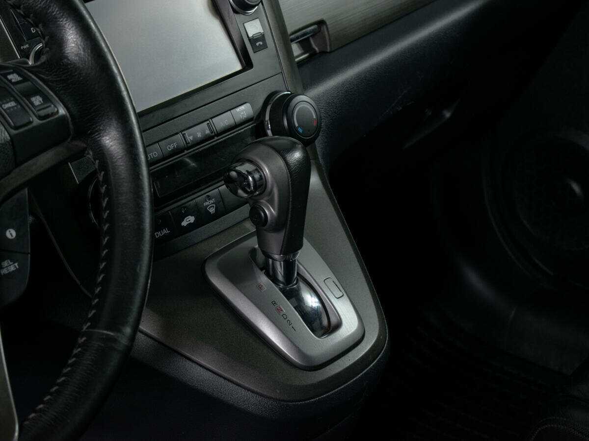 Купить Honda CR-V с пробегом. Фото: #15