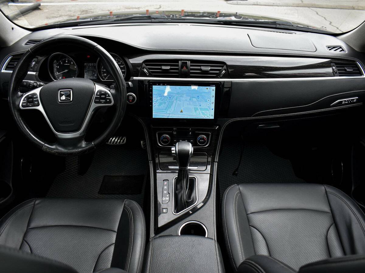 Купить Zotye T600 с пробегом. Фото: #13