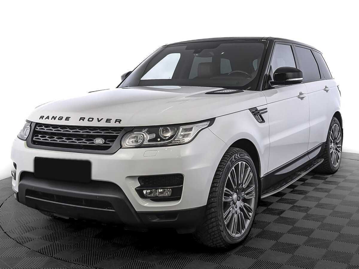 Купить Land Rover Range Rover Sport с пробегом. Фото: #0