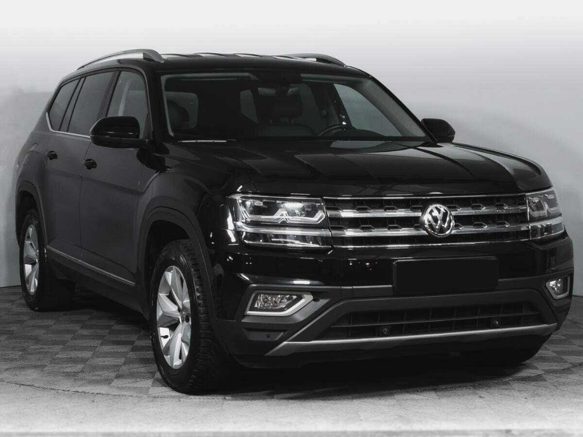Купить Volkswagen Teramont с пробегом. Фото: #2