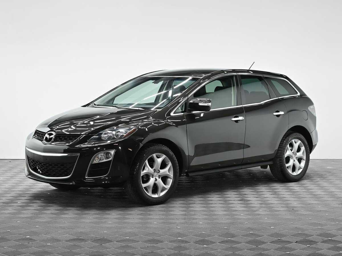 Купить Mazda CX-7 с пробегом. Фото: #0