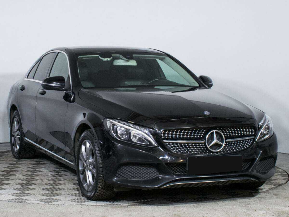 Купить Mercedes-Benz C-Класс с пробегом. Фото: #2