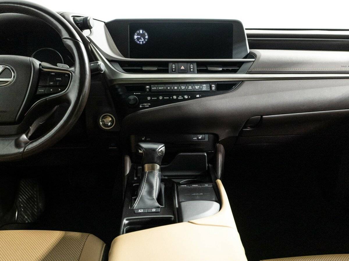 Купить Lexus ES с пробегом. Фото: #13