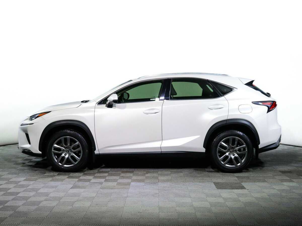 Купить Lexus NX с пробегом. Фото: #7
