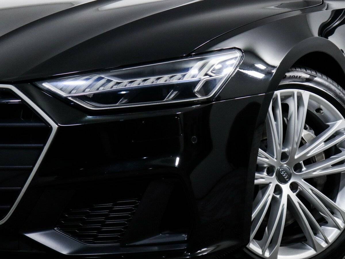 Купить Audi A7 с пробегом. Фото: #14