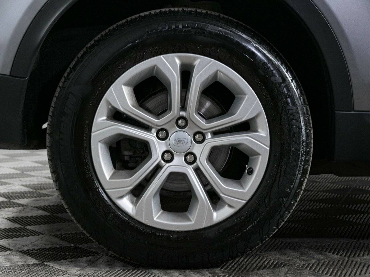 Купить Land Rover Discovery Sport с пробегом. Фото: #19