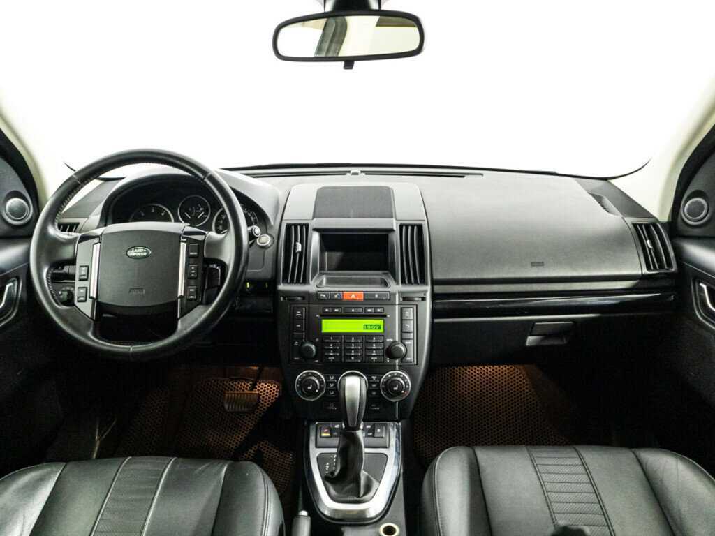 Купить Land Rover Freelander с пробегом. Фото: #12