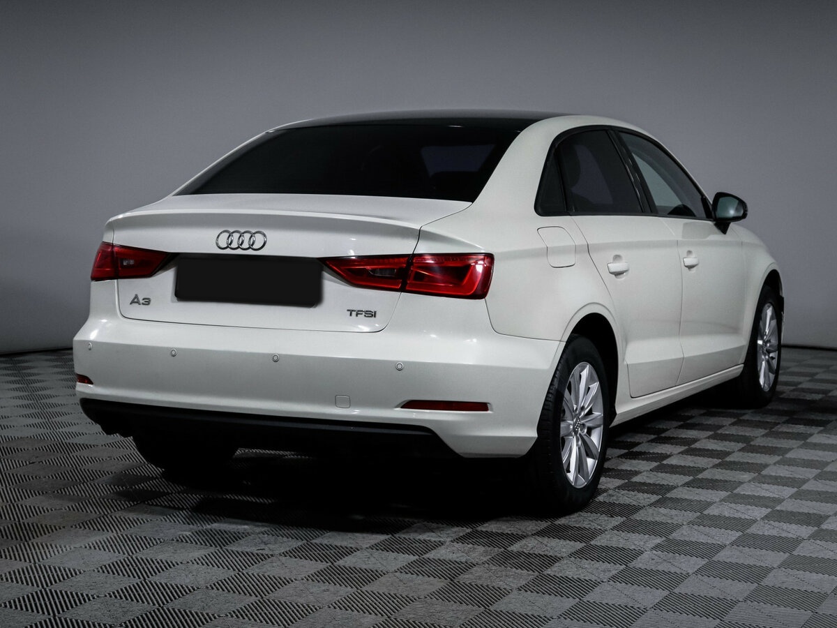 Купить Audi A3 с пробегом. Фото: #3