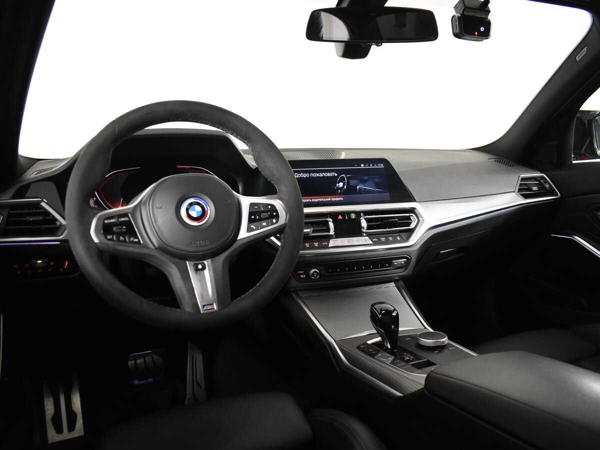 Купить BMW 3 серии с пробегом. Фото: #10
