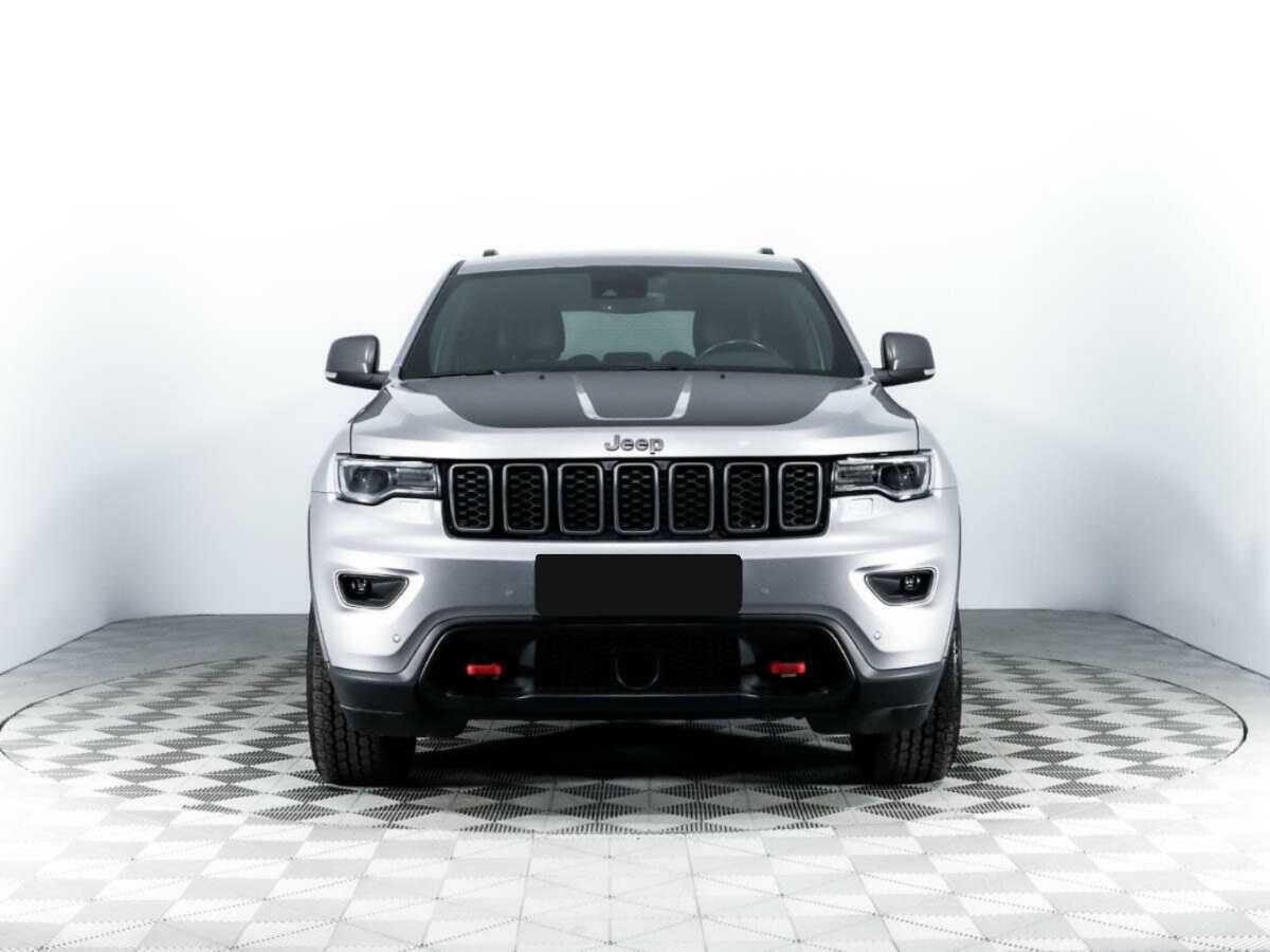 Купить Jeep Grand Cherokee с пробегом. Фото: #1
