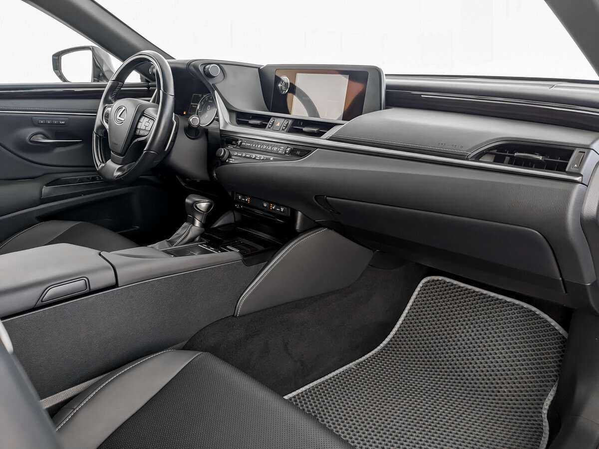 Купить Lexus ES с пробегом. Фото: #8
