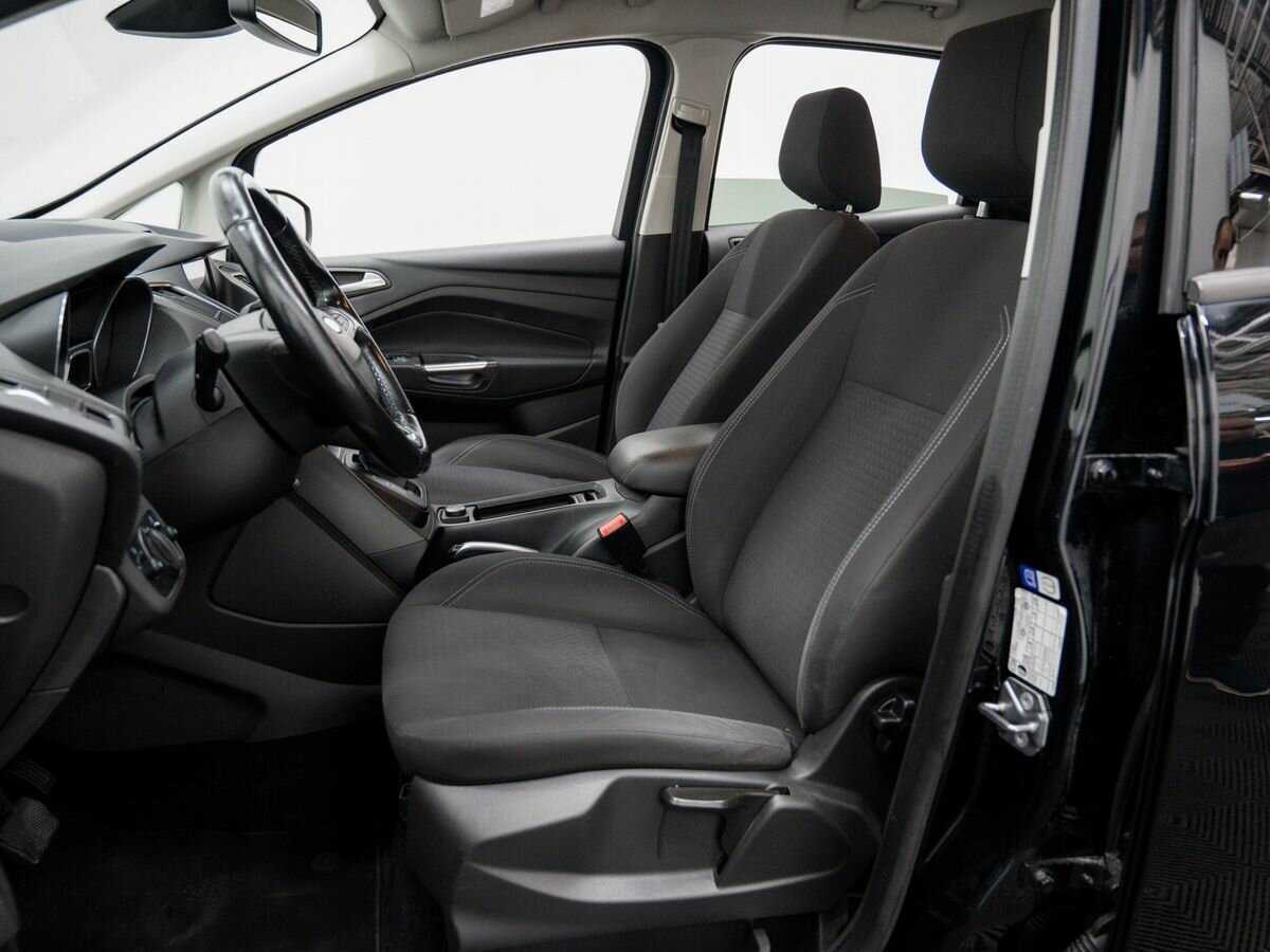 Купить Ford C-MAX с пробегом. Фото: #13