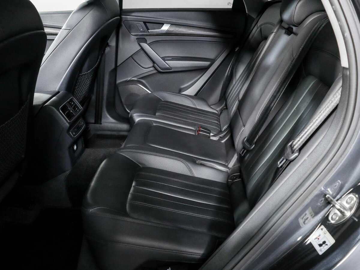 Купить Audi Q5 с пробегом. Фото: #6