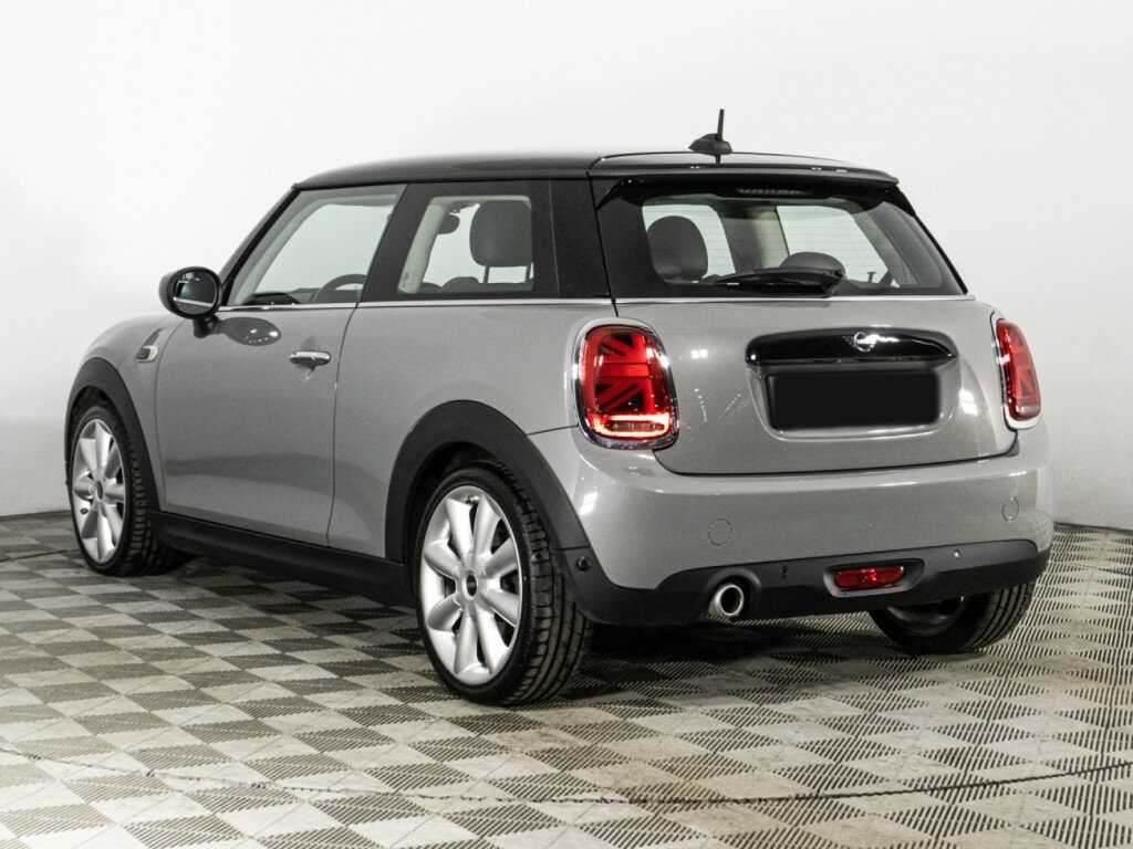 Купить Mini Hatch с пробегом. Фото: #6