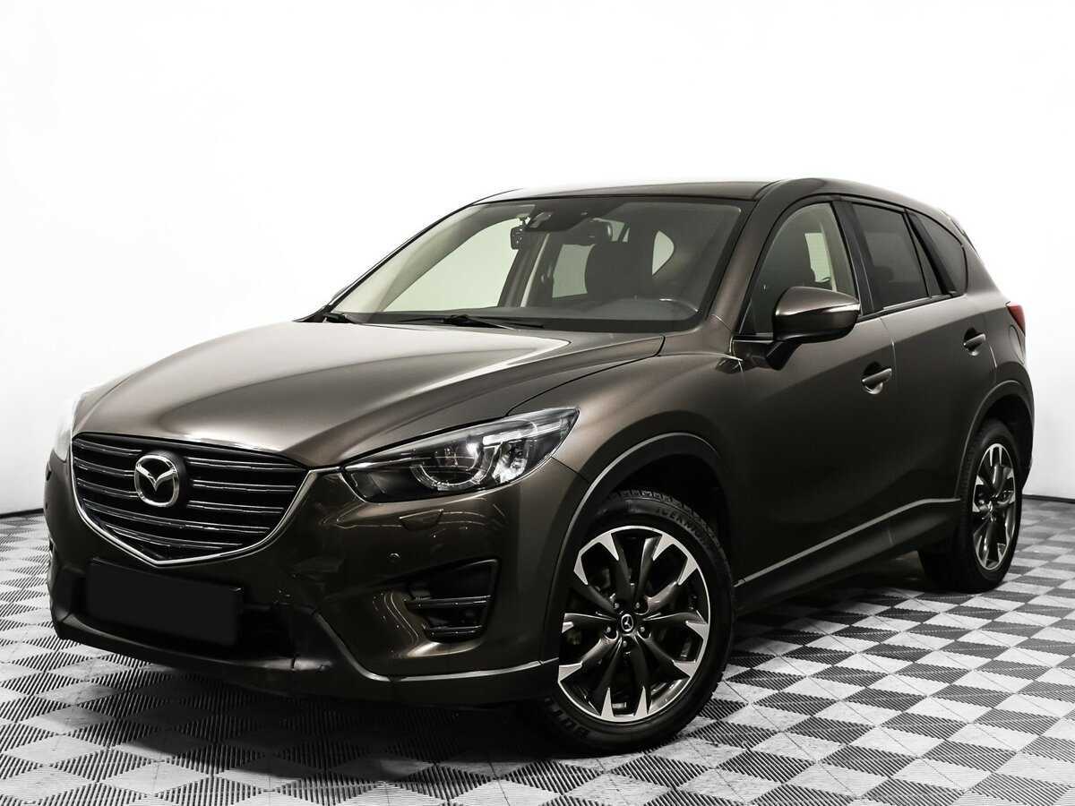 Купить Mazda CX-5 с пробегом. Фото: #0