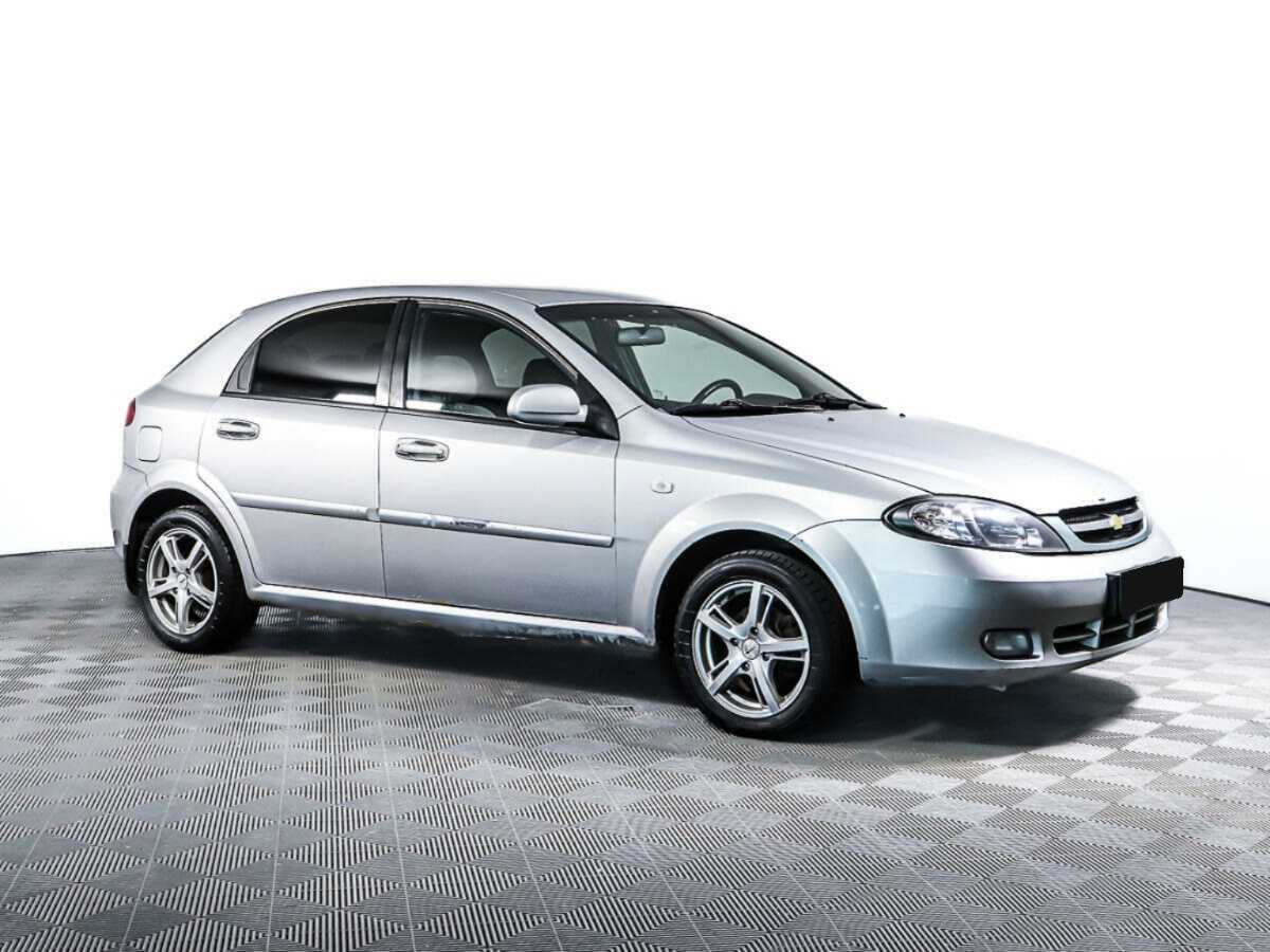 Купить Chevrolet Lacetti с пробегом. Фото: #2