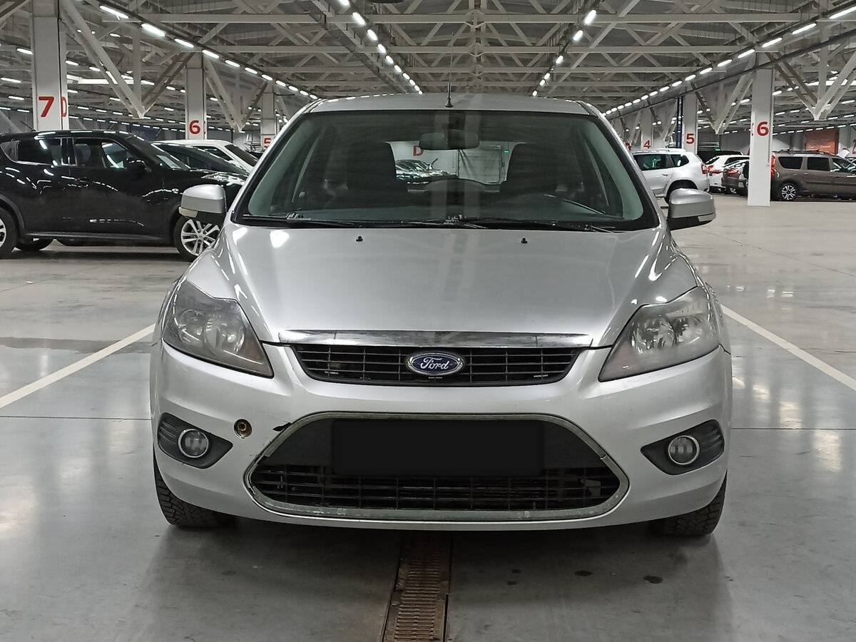 Купить Ford Focus с пробегом. Фото: #1