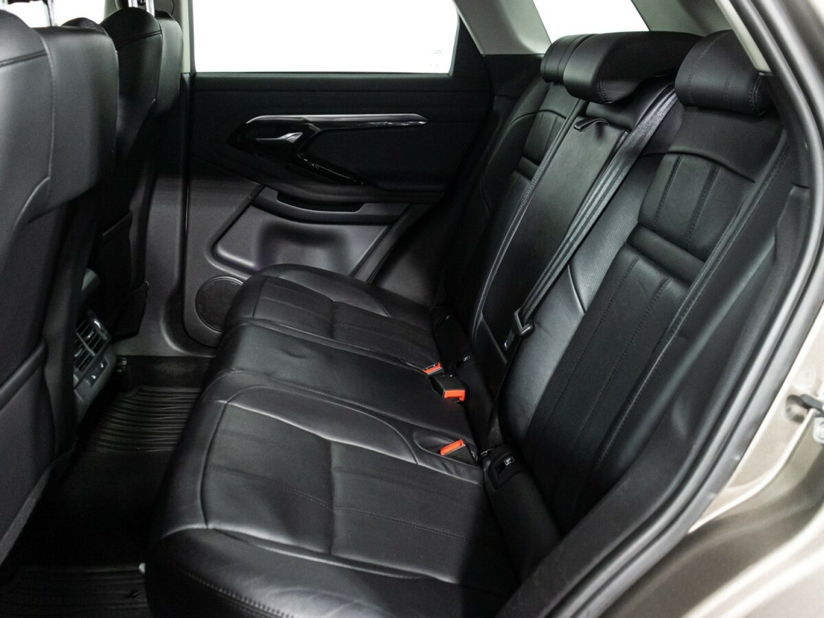 Купить Land Rover Range Rover Evoque с пробегом. Фото: #9