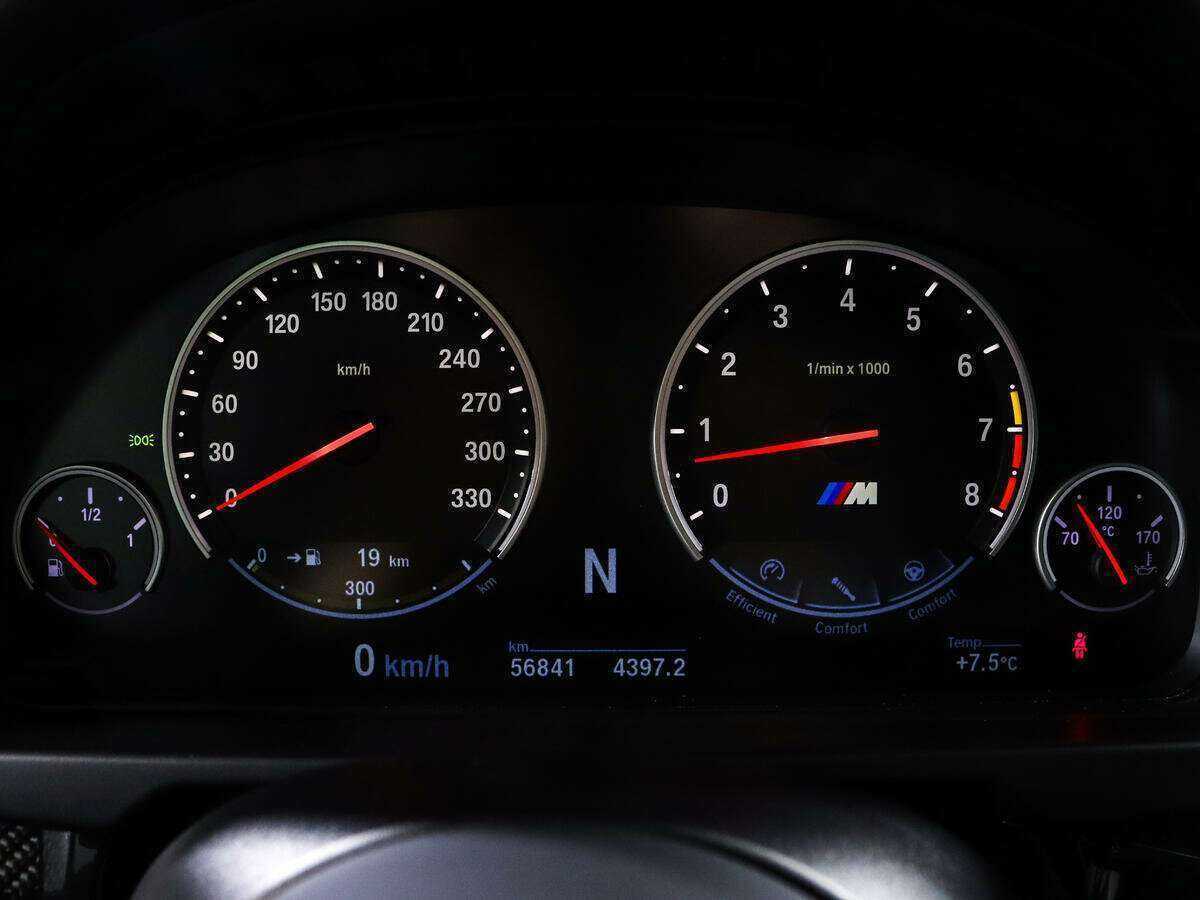 Купить BMW X6 M с пробегом. Фото: #8