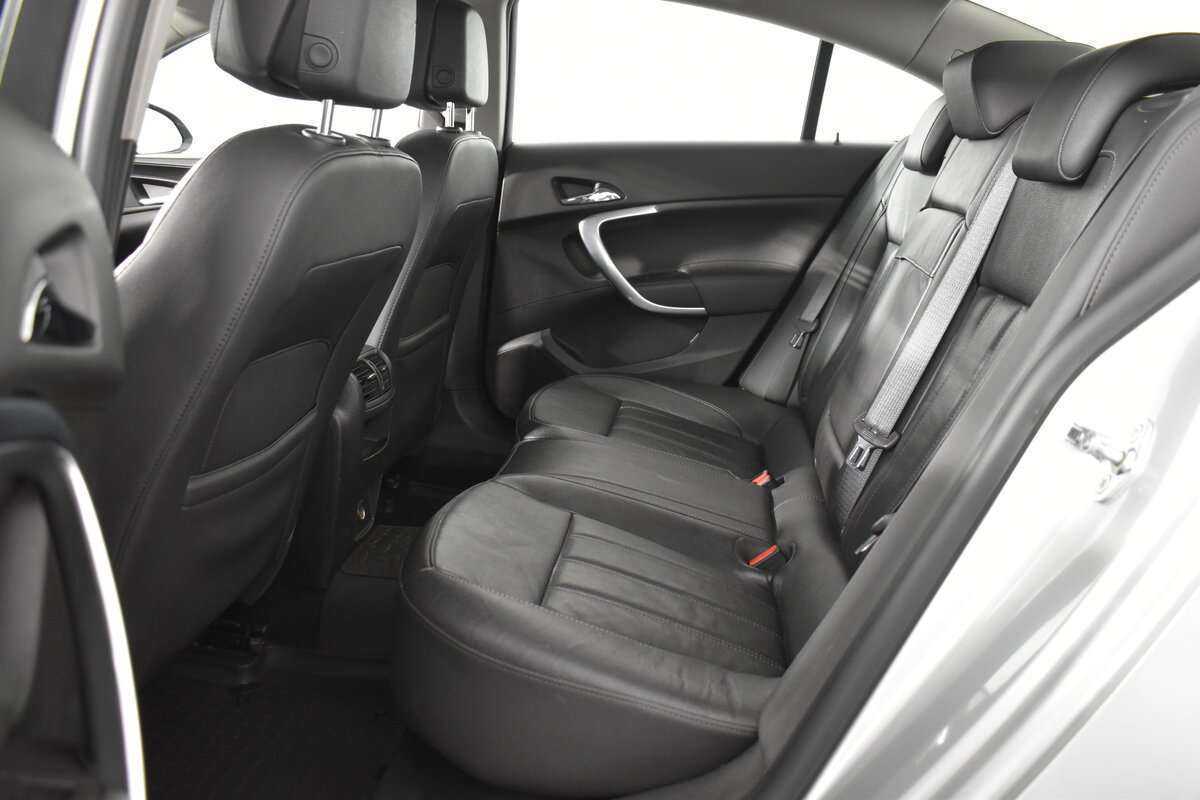 Купить Opel Insignia с пробегом. Фото: #6