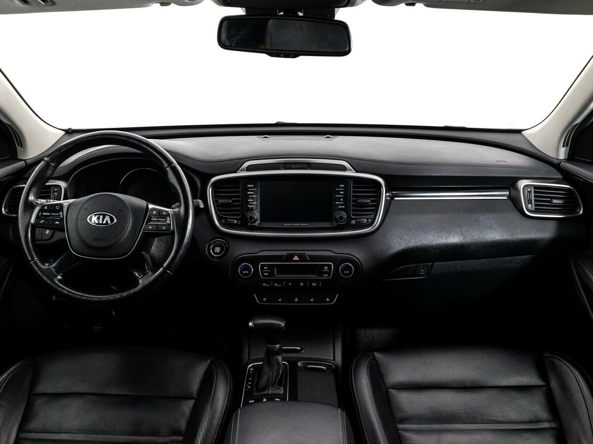 Купить Kia Sorento с пробегом. Фото: #7