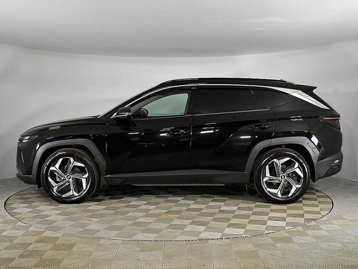 Купить Hyundai Tucson с пробегом. Фото: #5