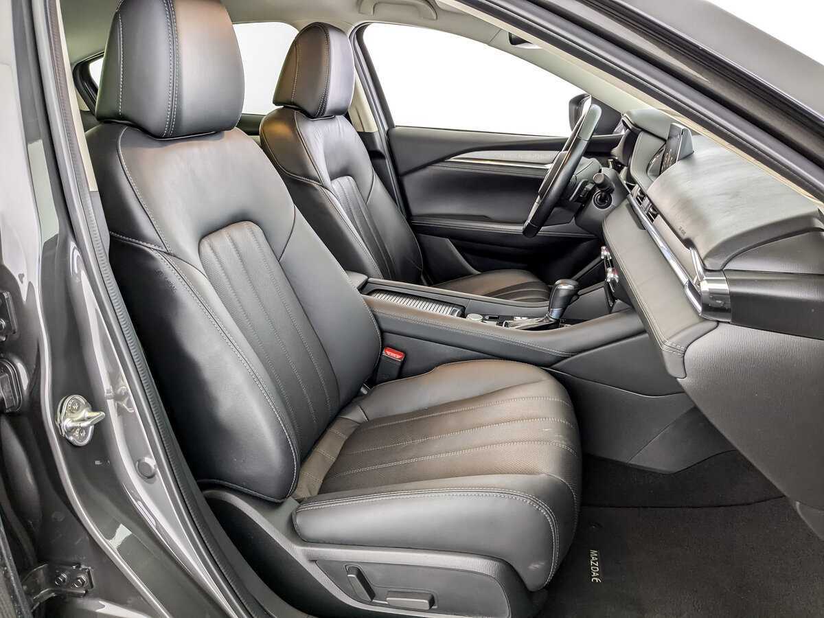 Купить Mazda 6 с пробегом. Фото: #15